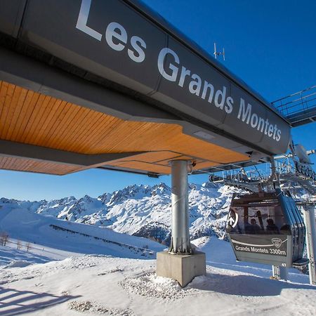 Chamonix Sud - Grepon Paradis 611 - Happy Rentals Exterior foto