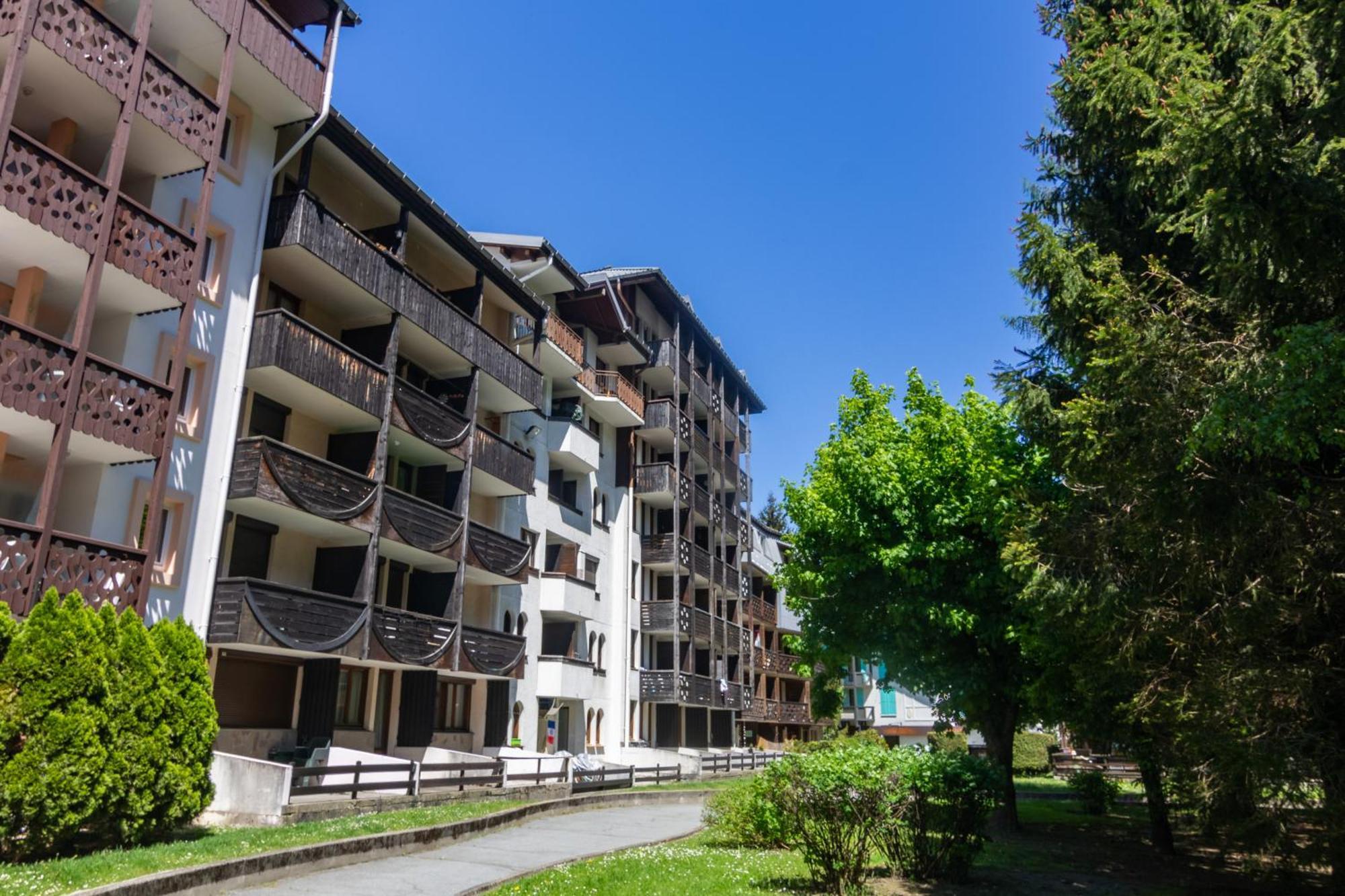 Chamonix Sud - Grepon Paradis 611 - Happy Rentals Exterior foto