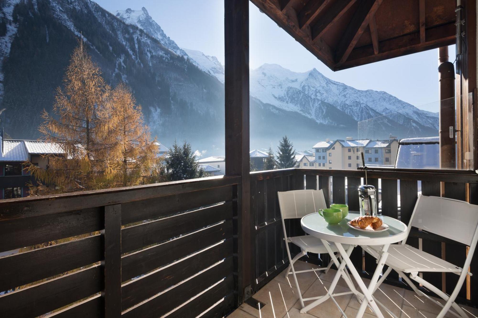 Chamonix Sud - Grepon Paradis 611 - Happy Rentals Exterior foto