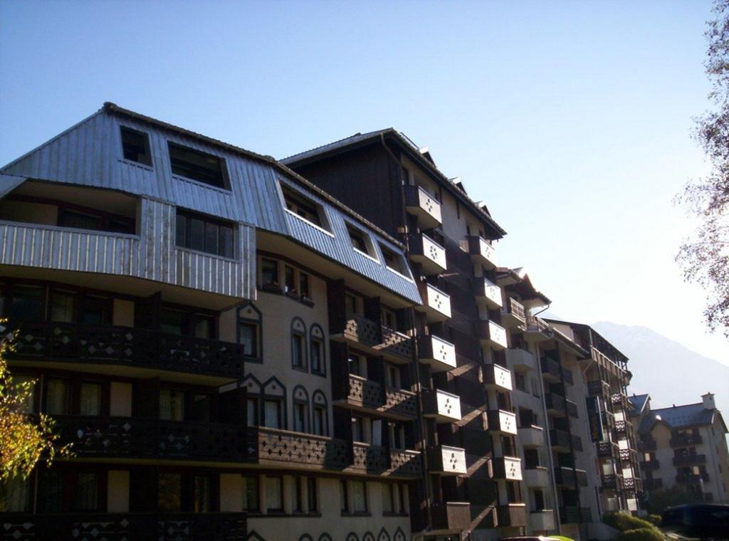 Chamonix Sud - Grepon Paradis 611 - Happy Rentals Quarto foto
